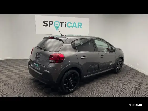 CITROEN C3 III - voiture d'occasion - Photo 5