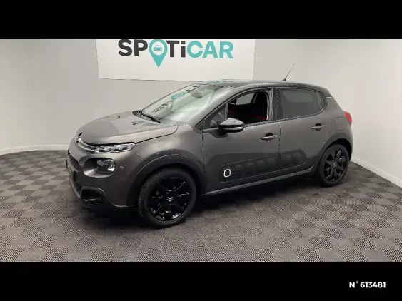 CITROEN C3 III - voiture d'occasion - Photo 2