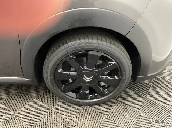 CITROEN C3 III - voiture d'occasion - Photo 8