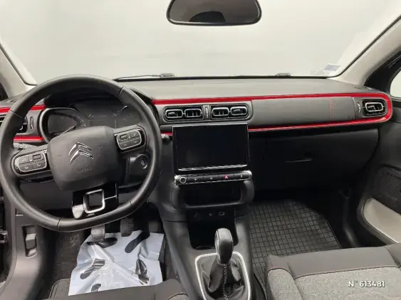 CITROEN C3 III - voiture d'occasion - Photo 9