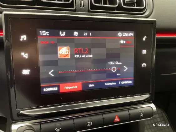 CITROEN C3 III - voiture d'occasion - Photo 13