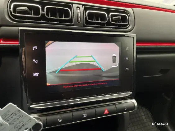 CITROEN C3 III - voiture d'occasion - Photo 14