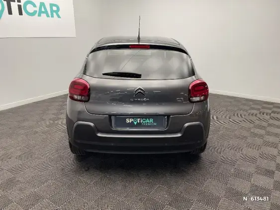 CITROEN C3 III - voiture d'occasion - Photo 6