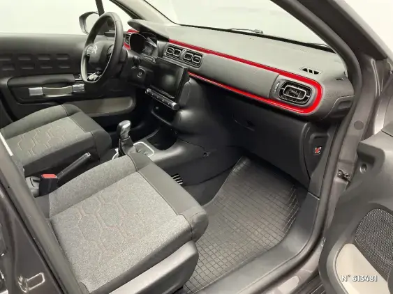 CITROEN C3 III - voiture d'occasion - Photo 10