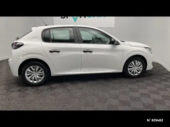 PEUGEOT 208 BUSINESS R II - voiture d'occasion - Photo 5