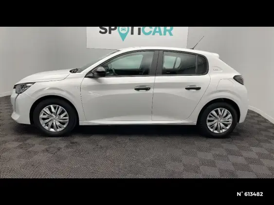 PEUGEOT 208 BUSINESS R II - voiture d'occasion - Photo 2