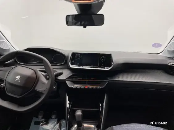 PEUGEOT 208 BUSINESS R II - voiture d'occasion - Photo 9