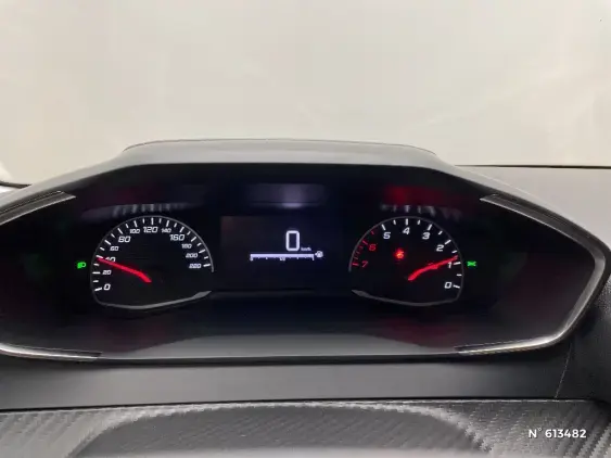 PEUGEOT 208 BUSINESS R II - voiture d'occasion - Photo 12