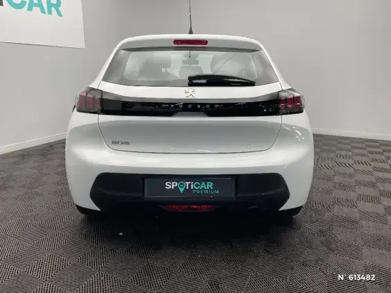 PEUGEOT 208 BUSINESS R II - voiture d'occasion - Photo 6