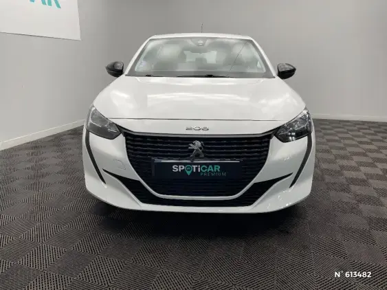 PEUGEOT 208 BUSINESS R II - voiture d'occasion - Photo 3