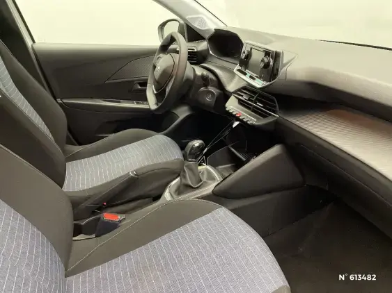 PEUGEOT 208 BUSINESS R II - voiture d'occasion - Photo 10