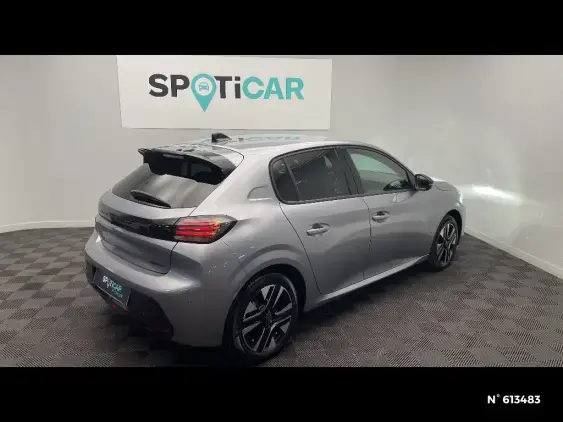 PEUGEOT 208 II - voiture d'occasion - Photo 5