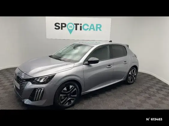 PEUGEOT 208 II - voiture d'occasion - Photo 2