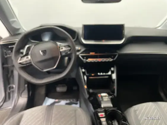 PEUGEOT 208 II - voiture d'occasion - Photo 9