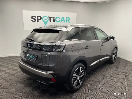 PEUGEOT 3008 II - voiture d'occasion - Photo 4