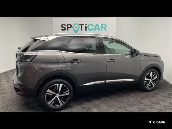 PEUGEOT 3008 II - voiture d'occasion - Photo 5