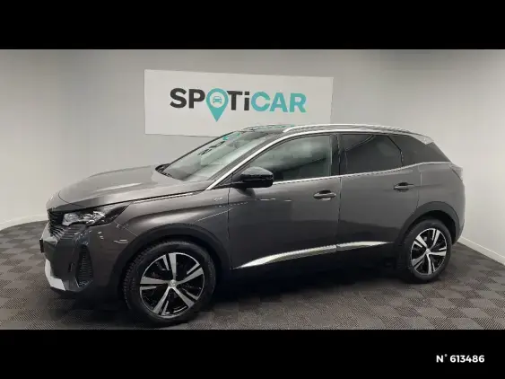 PEUGEOT 3008 II - voiture d'occasion - Photo 2