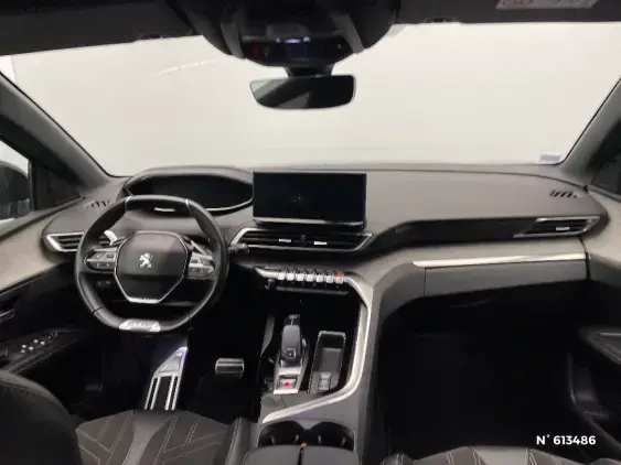 PEUGEOT 3008 II - voiture d'occasion - Photo 9