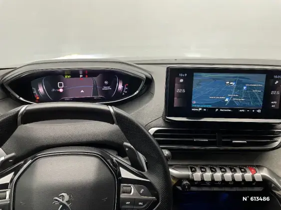 PEUGEOT 3008 II - voiture d'occasion - Photo 13