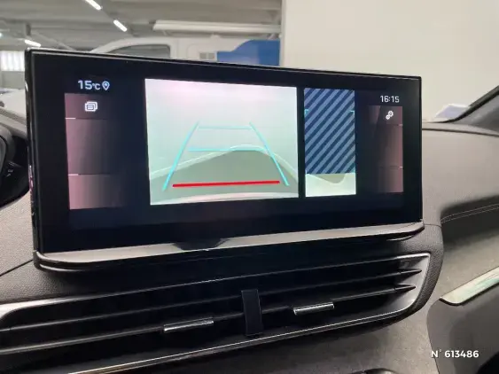 PEUGEOT 3008 II - voiture d'occasion - Photo 14