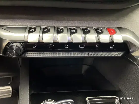 PEUGEOT 3008 II - voiture d'occasion - Photo 15