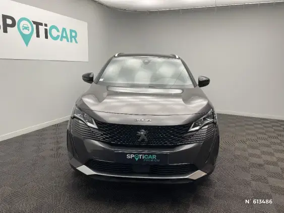 PEUGEOT 3008 II - voiture d'occasion - Photo 3