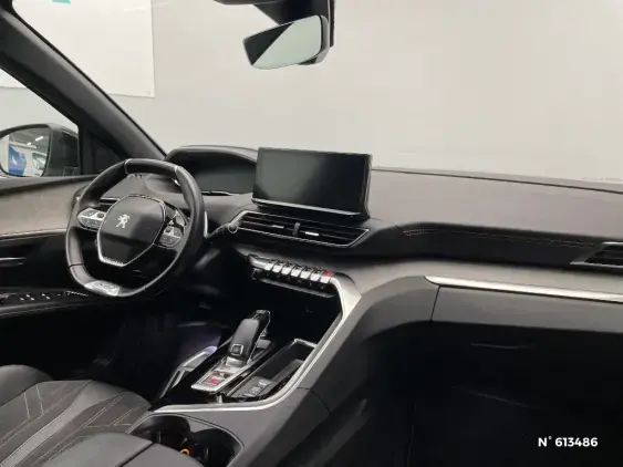 PEUGEOT 3008 II - voiture d'occasion - Photo 10