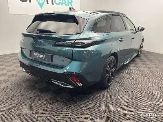 PEUGEOT 308 SW III - voiture d'occasion - Photo 4