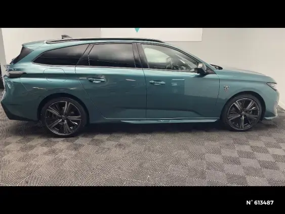 PEUGEOT 308 SW III - voiture d'occasion - Photo 5