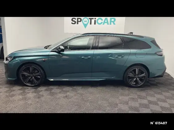 PEUGEOT 308 SW III - voiture d'occasion - Photo 2