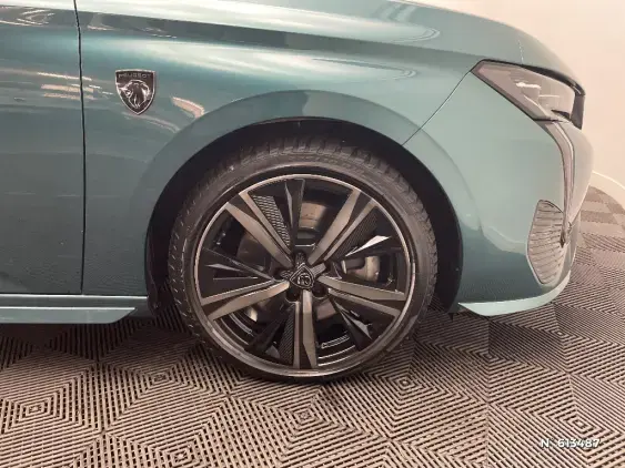 PEUGEOT 308 SW III - voiture d'occasion - Photo 8