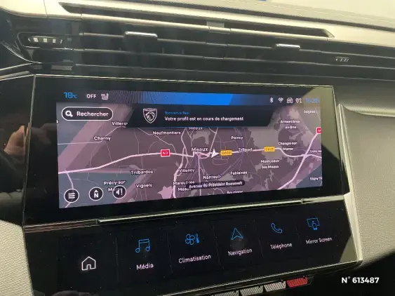 PEUGEOT 308 SW III - voiture d'occasion - Photo 13