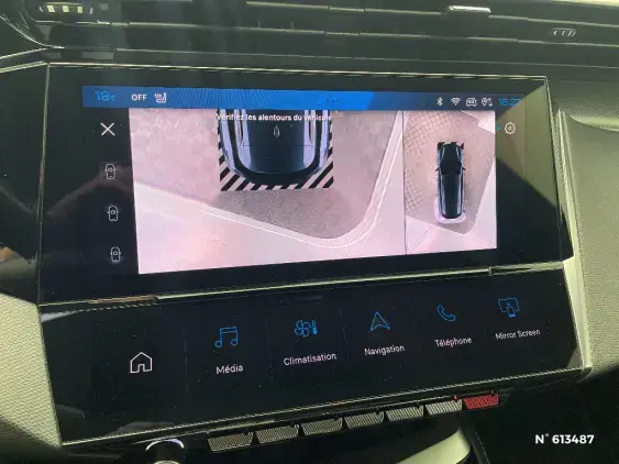 PEUGEOT 308 SW III - voiture d'occasion - Photo 14