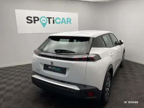 PEUGEOT 2008 II - voiture d'occasion - Photo 4