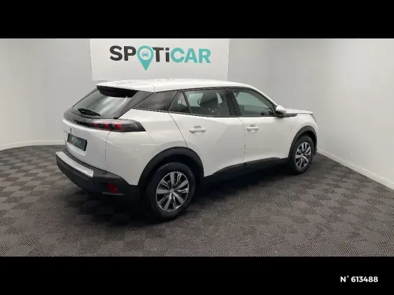 PEUGEOT 2008 II - voiture d'occasion - Photo 5