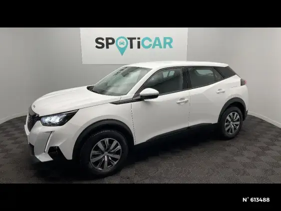 PEUGEOT 2008 II - voiture d'occasion - Photo 2