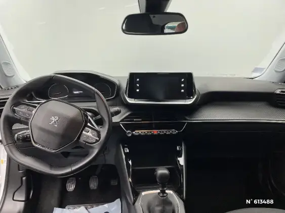 PEUGEOT 2008 II - voiture d'occasion - Photo 9