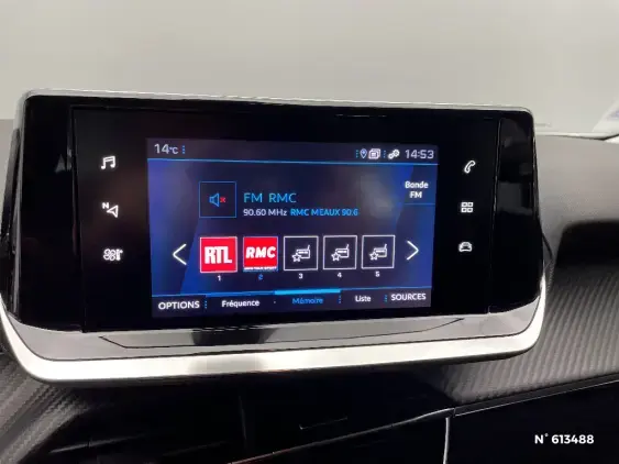 PEUGEOT 2008 II - voiture d'occasion - Photo 13