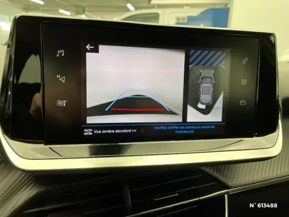 PEUGEOT 2008 II - voiture d'occasion - Photo 14