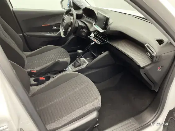 PEUGEOT 2008 II - voiture d'occasion - Photo 10
