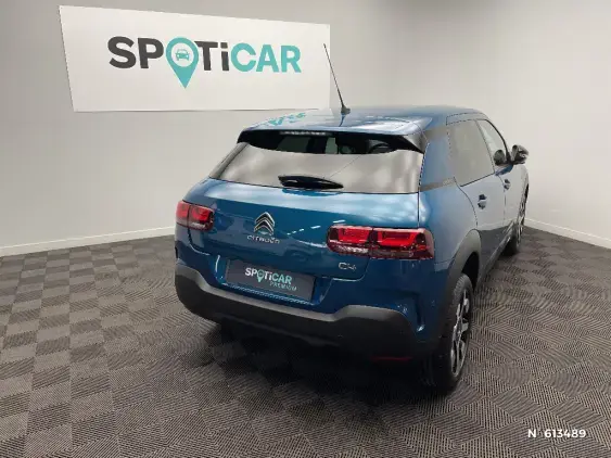 CITROEN C4 CACTUS - voiture d'occasion - Photo 4