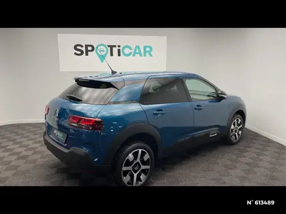 CITROEN C4 CACTUS - voiture d'occasion - Photo 5