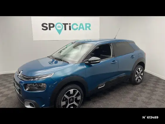 CITROEN C4 CACTUS - voiture d'occasion - Photo 2