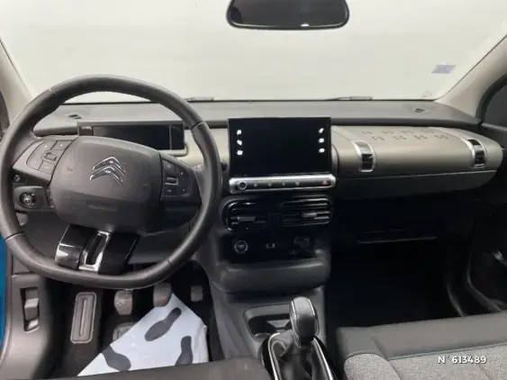 CITROEN C4 CACTUS - voiture d'occasion - Photo 9