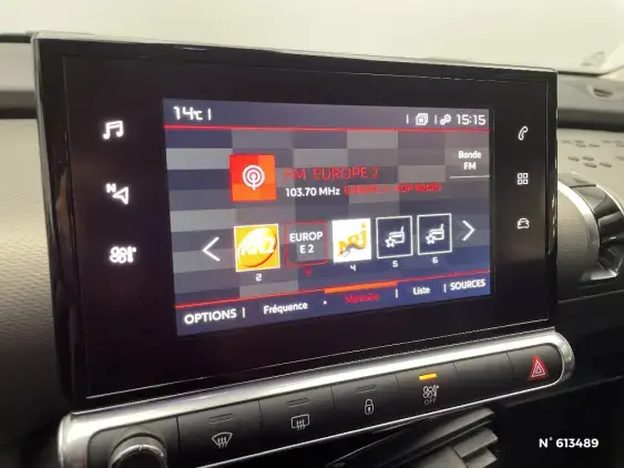 CITROEN C4 CACTUS - voiture d'occasion - Photo 13