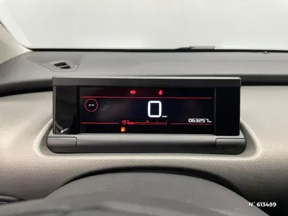 CITROEN C4 CACTUS - voiture d'occasion - Photo 12