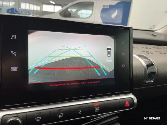 CITROEN C4 CACTUS - voiture d'occasion - Photo 14