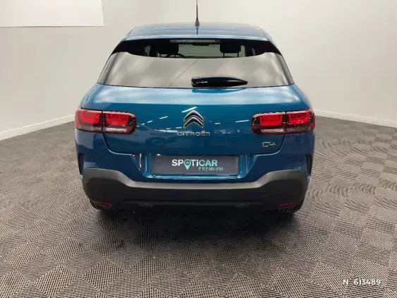 CITROEN C4 CACTUS - voiture d'occasion - Photo 6