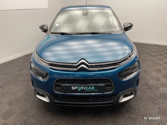 CITROEN C4 CACTUS - voiture d'occasion - Photo 3