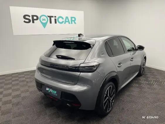 PEUGEOT 208 II - voiture d'occasion - Photo 4